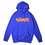 サムネイル： "Lyfestyle" Multi Color Script Hoody (Knicks)