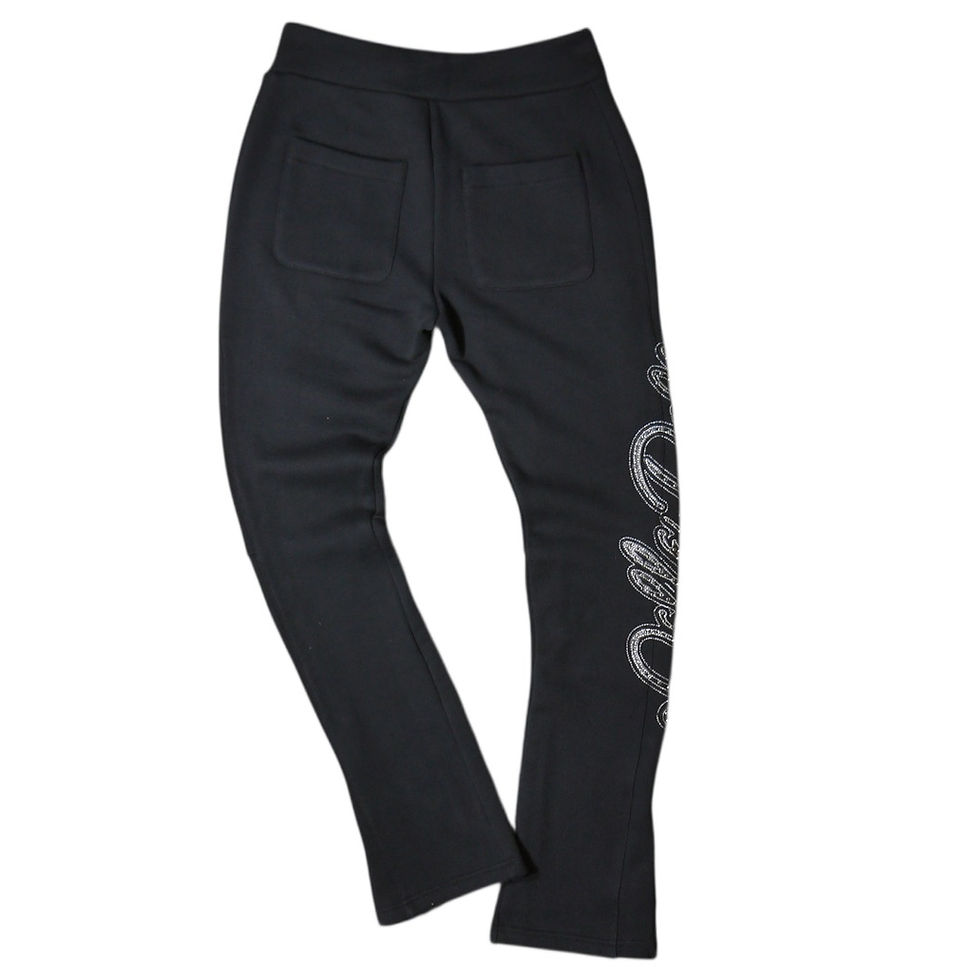 サムネイル： "Pelle Pelle" Bruiser Sets (Black)