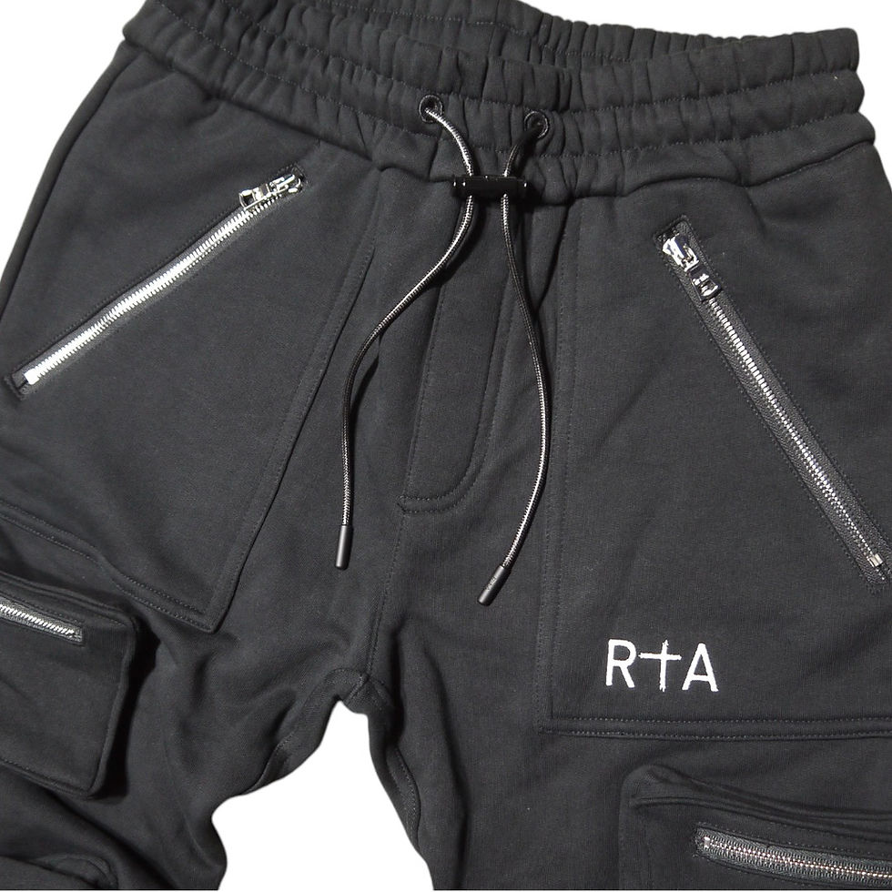 サムネイル： "RtA" Hector Hoodie Sets