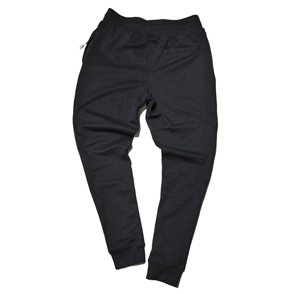 サムネイル： "CIVILIZED" King Hoodie Sets (Black)