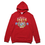 サムネイル： "8KEYS NYC" A◯IRI Sampling Hoody (Red)