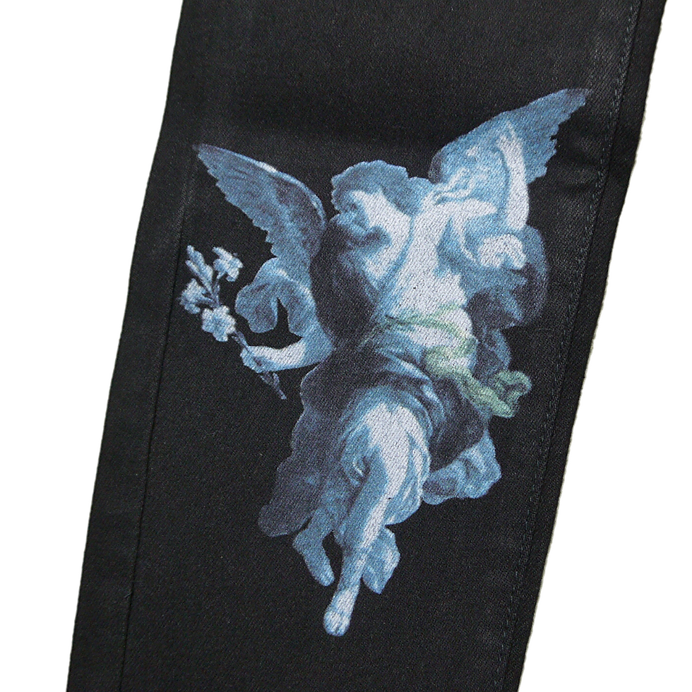 サムネイル： "THRT" Angelito Denim