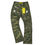 サムネイル： "Guapi" Camo Pockets Baggy Flared Jeans