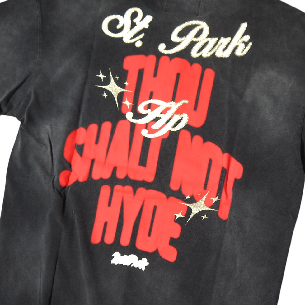 サムネイル： "Hyde Park" Where Art Thou S/S Tee