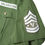 サムネイル： "VALABASAS" The Rebel Military Shirts (Black)