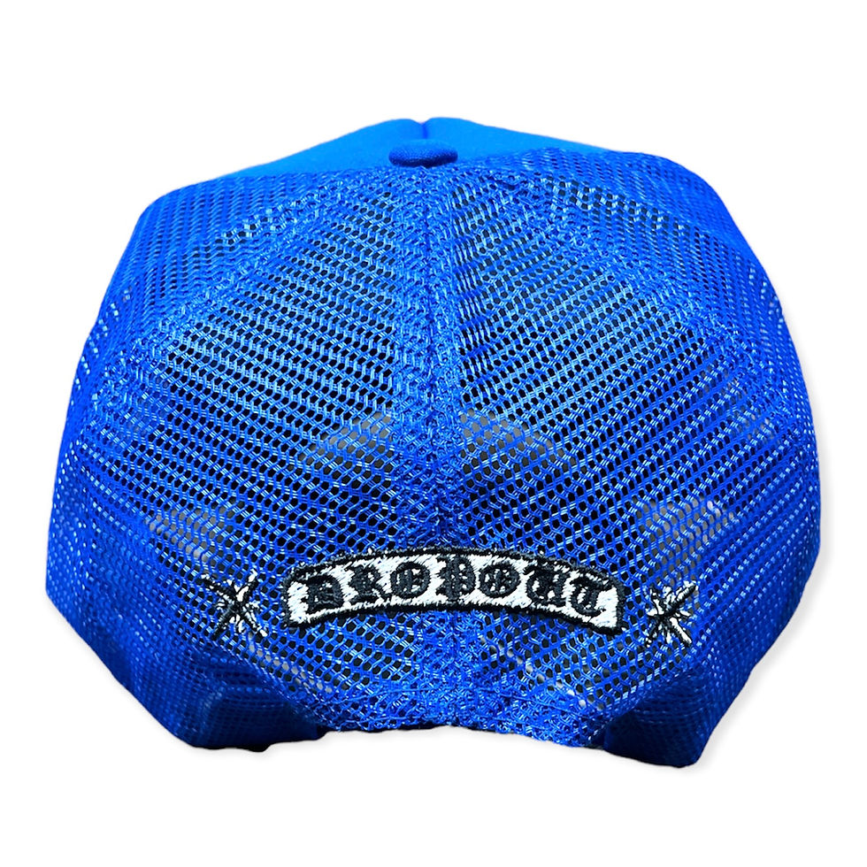 サムネイル： "DROPOUT NY" LA SPIDER (Blue)