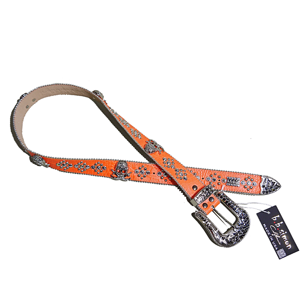 サムネイル： "b.b. simon" Agatha (Orange)