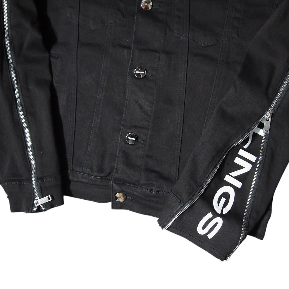 サムネイル： "PHEELINGS" Withdrawn Flare Denim Sets