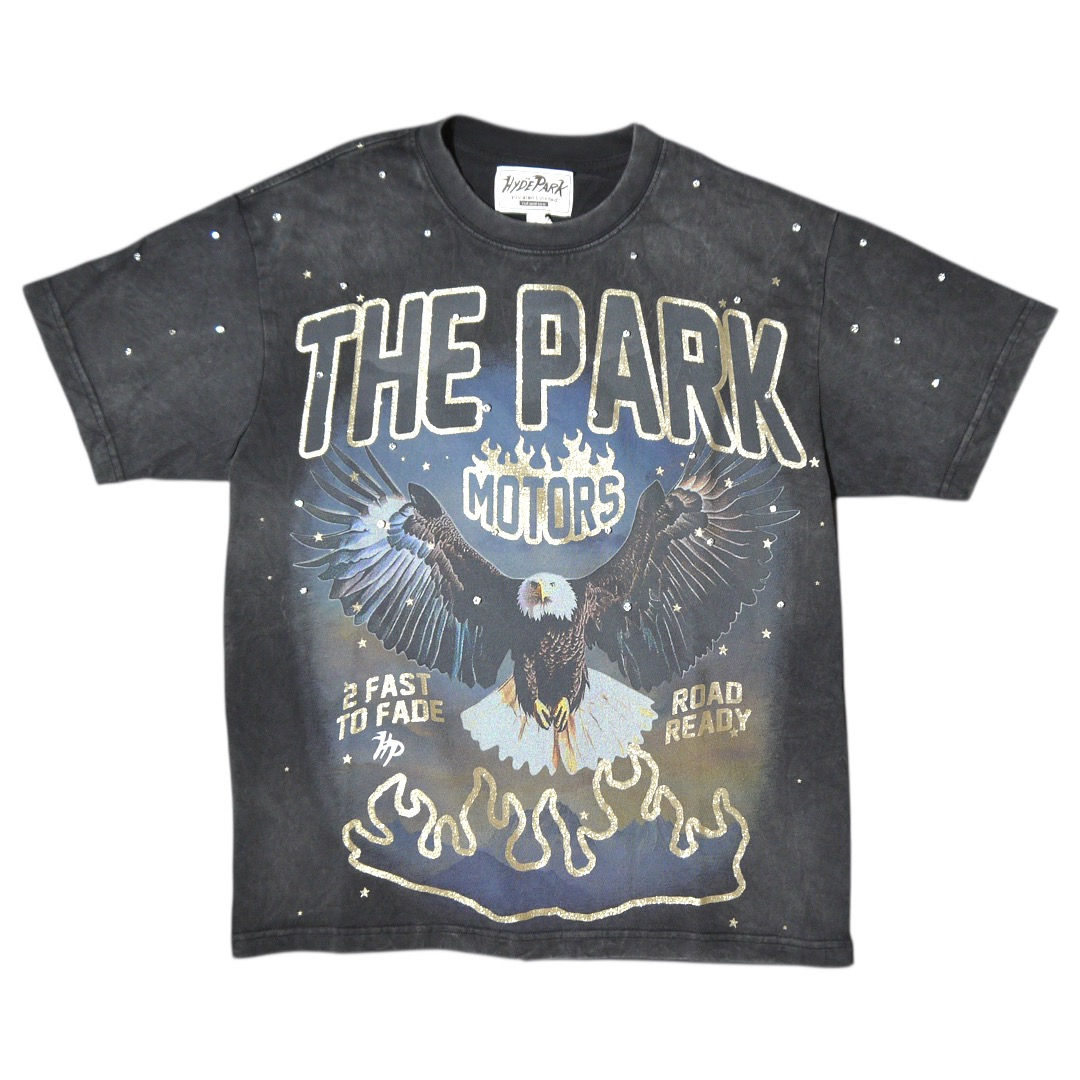 "Hyde Park" Park Motor CO S/S Tee