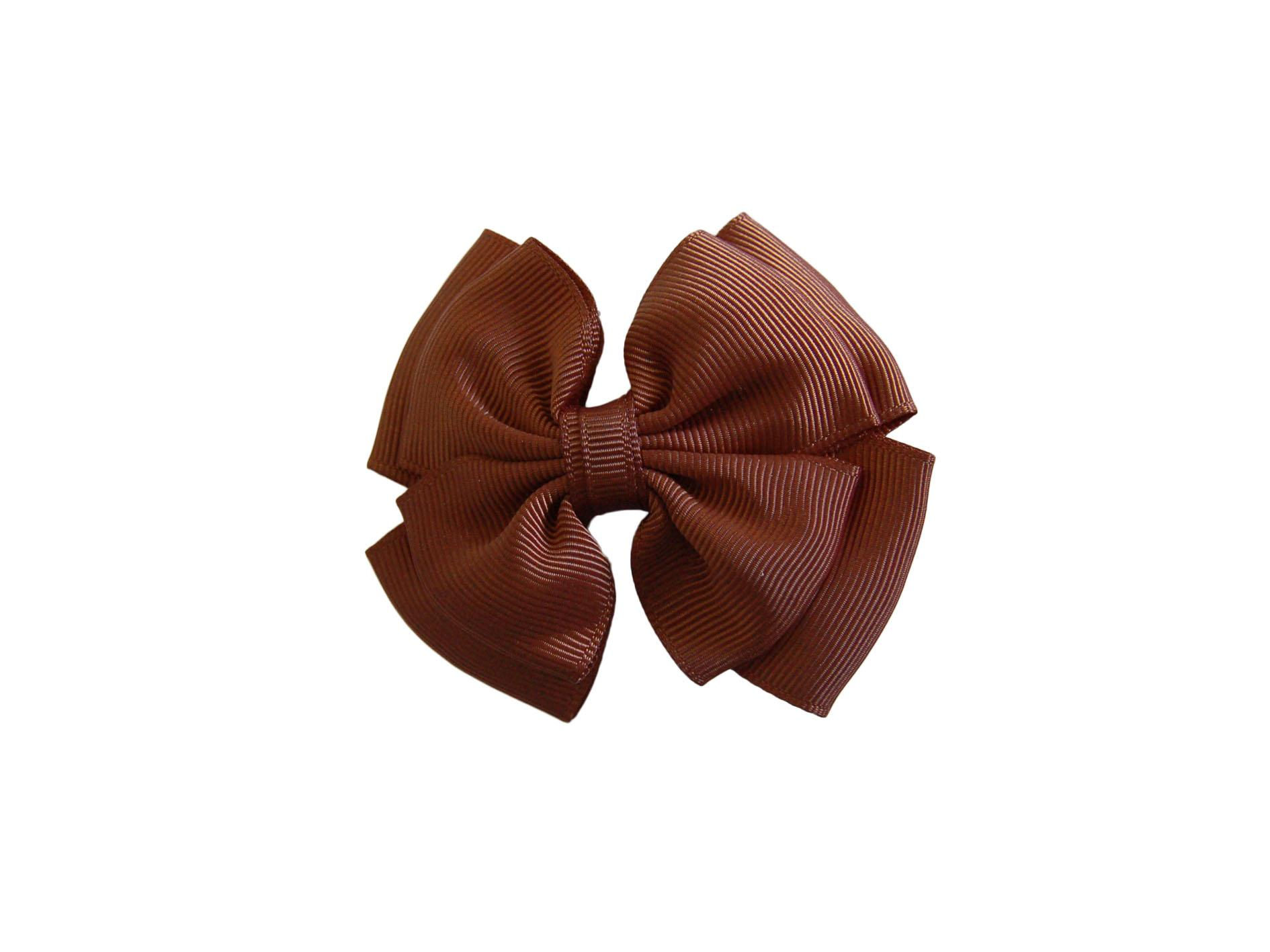 School Bow Hair Clip