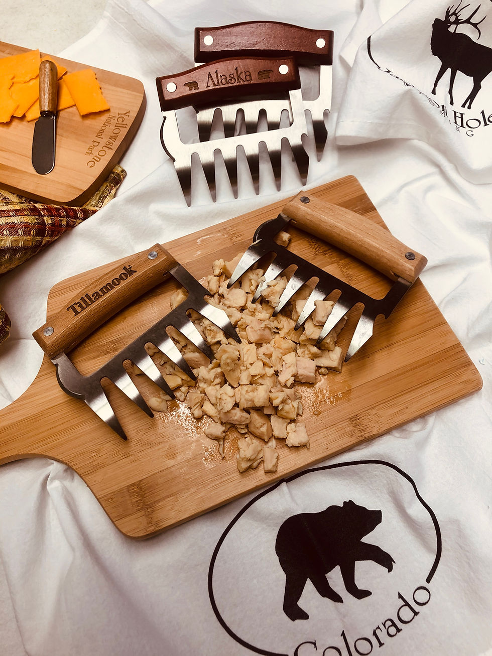 Thumbnail: WHOLESALE BBQ Bear Claws