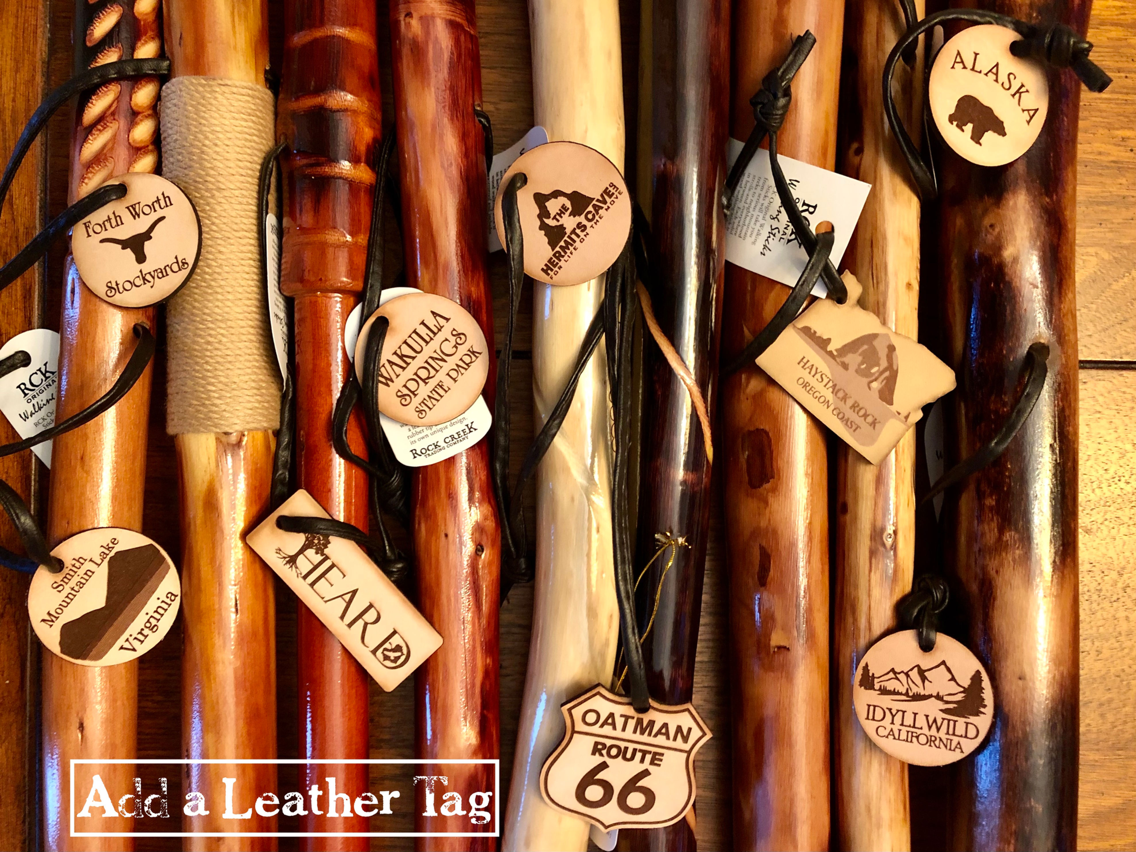 WHOLESALE Walking Sticks