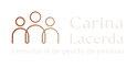 Logotipo Carina Lacerda Consultoria em Gestão de Pessoas, rh