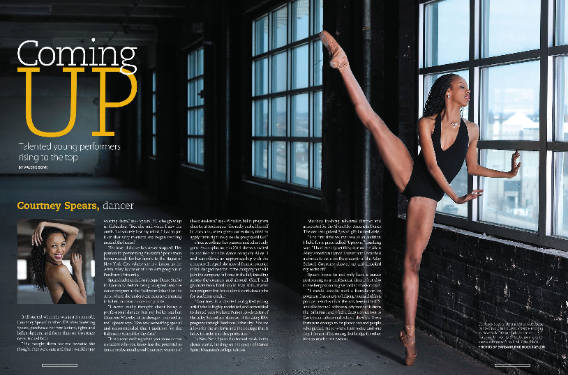 Howard Magazine