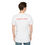 Thumbnail: Healing Hearts Signature White-T (Back Design) - Faith Heals Hearts Collection 