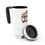 Thumbnail: 14oz Child of the King Stainless Steel Travel Mug - Kingdom Heir Collection