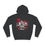 Thumbnail: JESUS SAID... Healing Hearts Drip - Retro Telephone Booth Hoodie