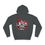 Thumbnail: JESUS SAID... Healing Hearts Drip - Retro Telephone Booth Hoodie