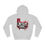 Thumbnail: JESUS SAID... Healing Hearts Drip - Retro Telephone Booth Hoodie
