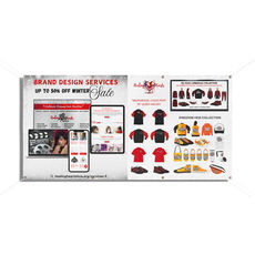 Vinyl Banners - Design & Print