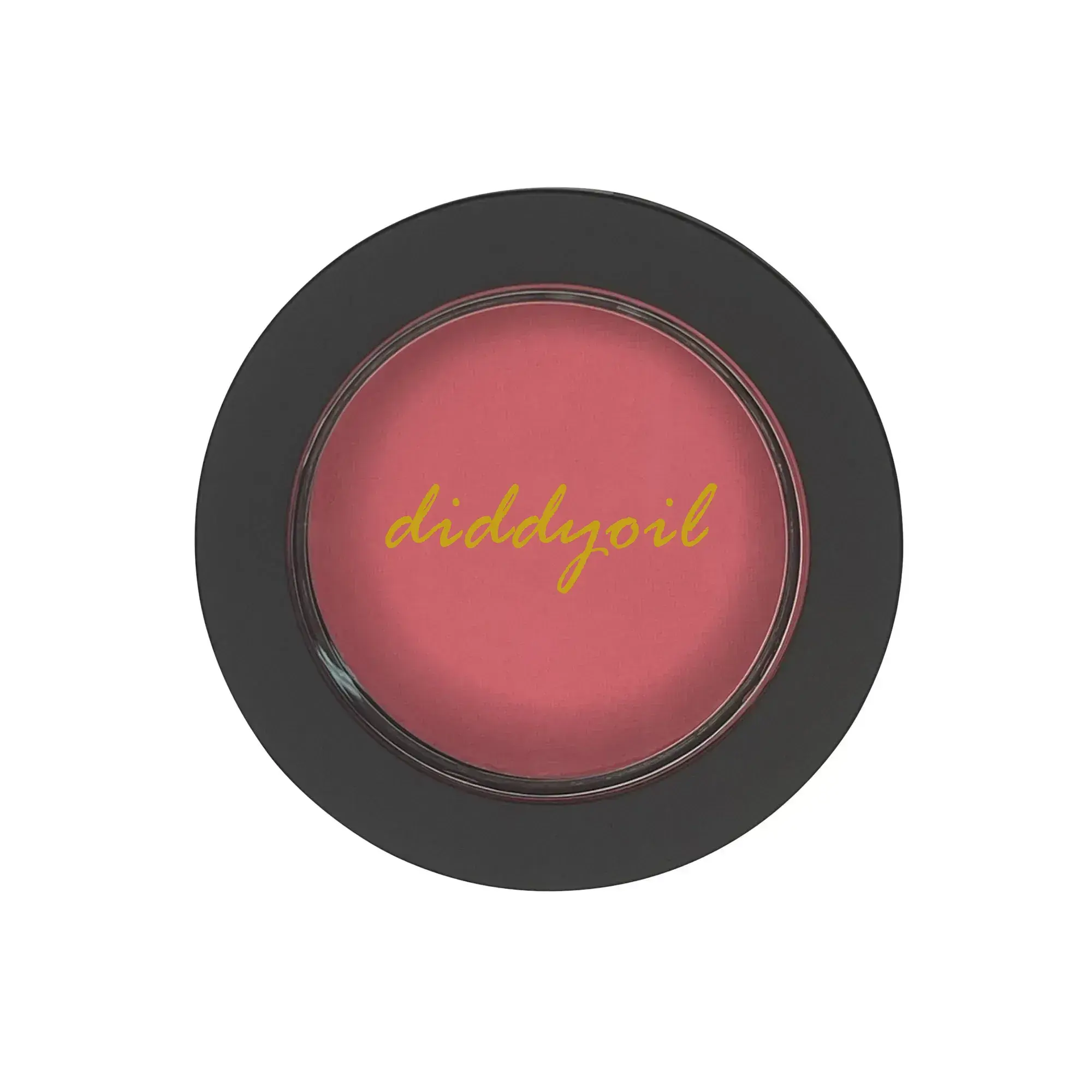 Pink diddyoil blush compact