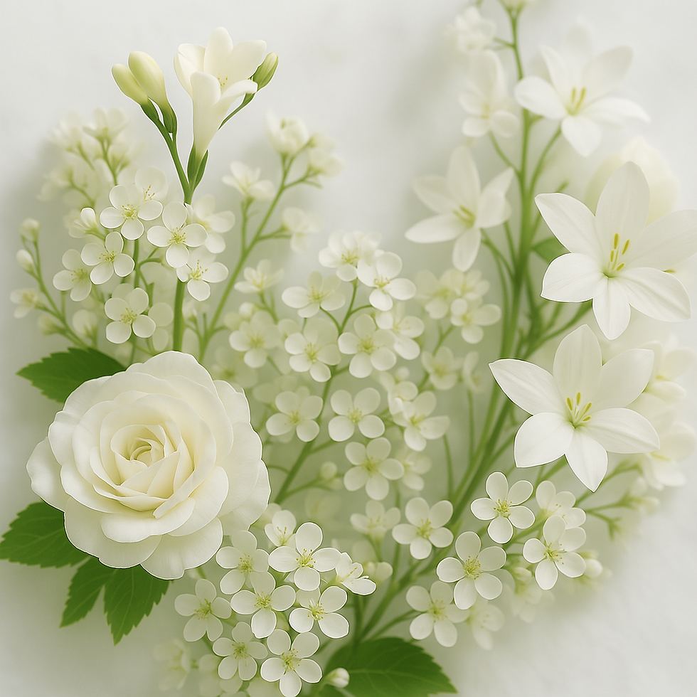 Gorgeous Gardenia diddyoil