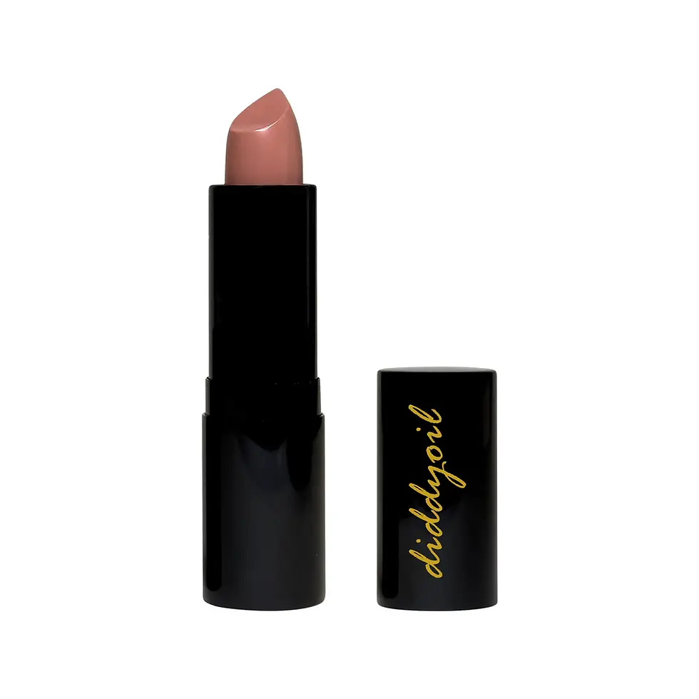 Diddyoil lipstick: nude shade