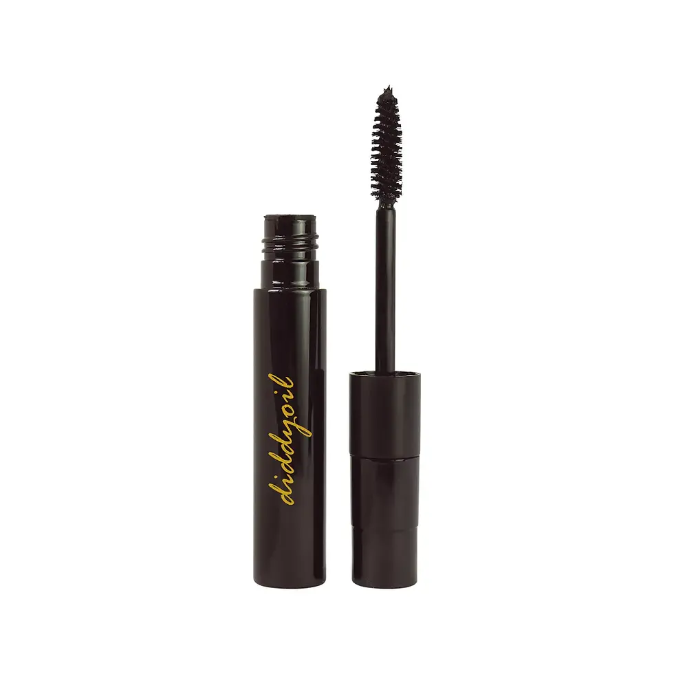 diddyoil mascara wand and tube