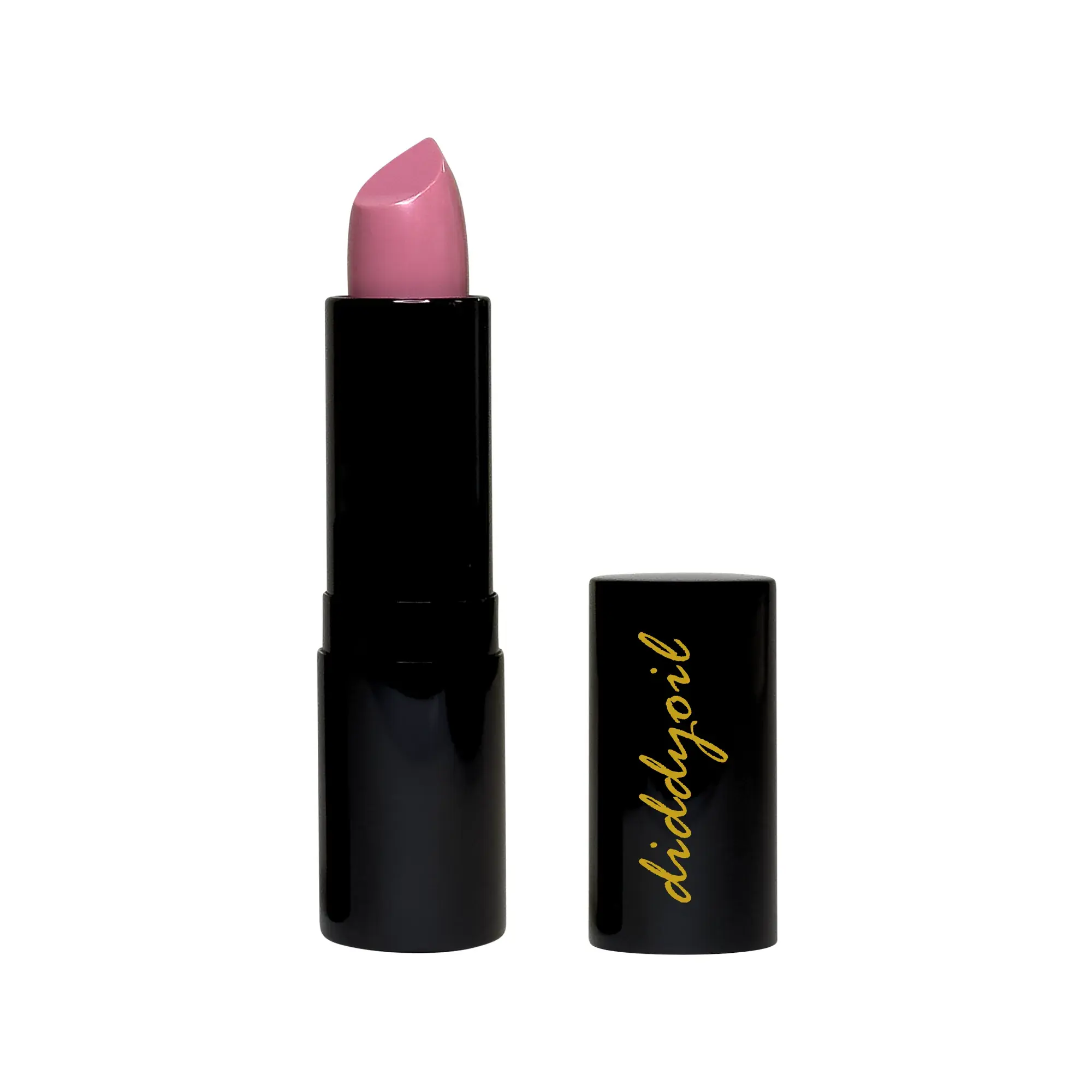 Pink lipstick tube, Diddyoil