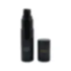 Black bottle of FIOH face and eye cream, bubblygirl diddyoil