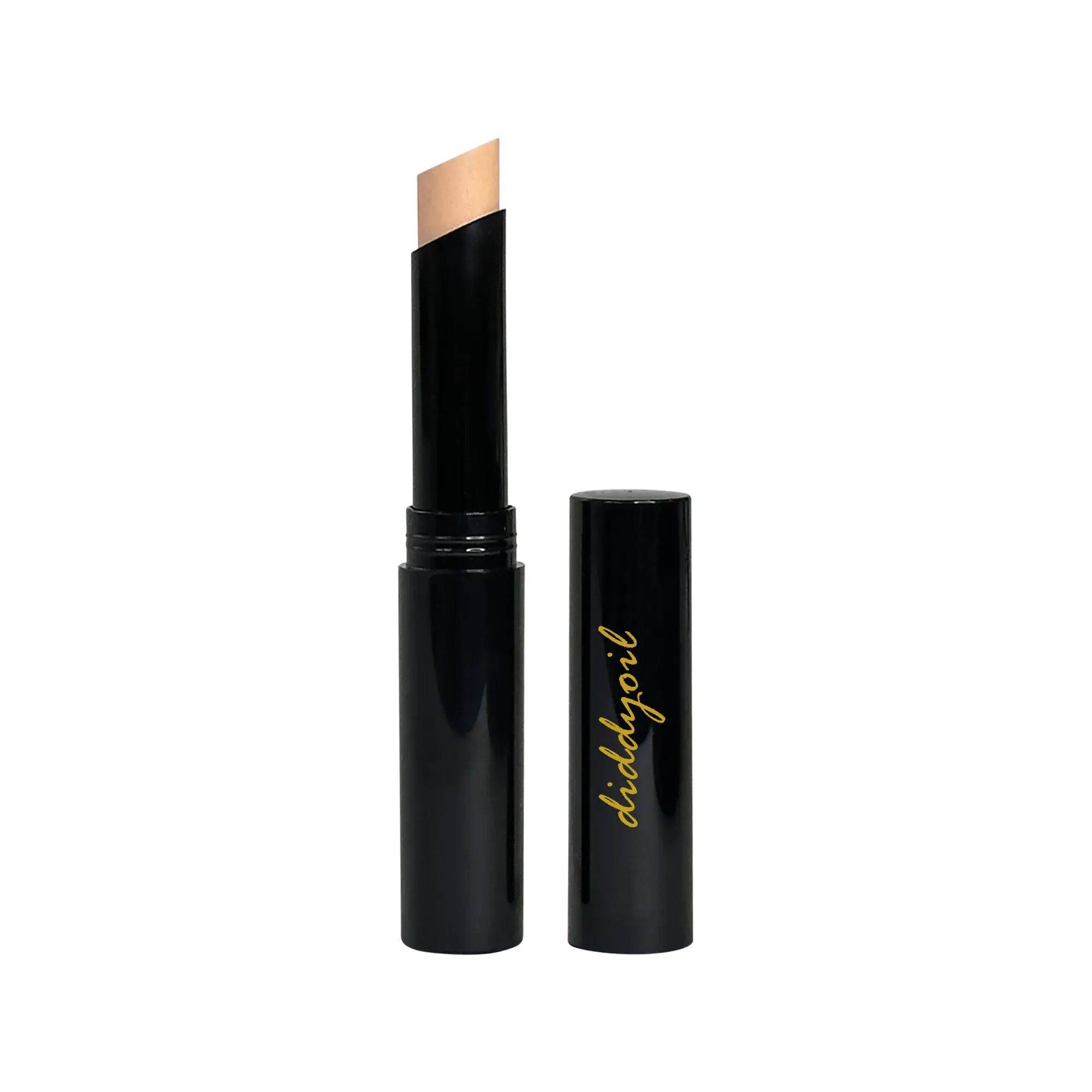 Diddyoil concealer stick, beige shade