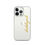 Thumbnail: iPhone case with 'diddyoil' in gold lettering