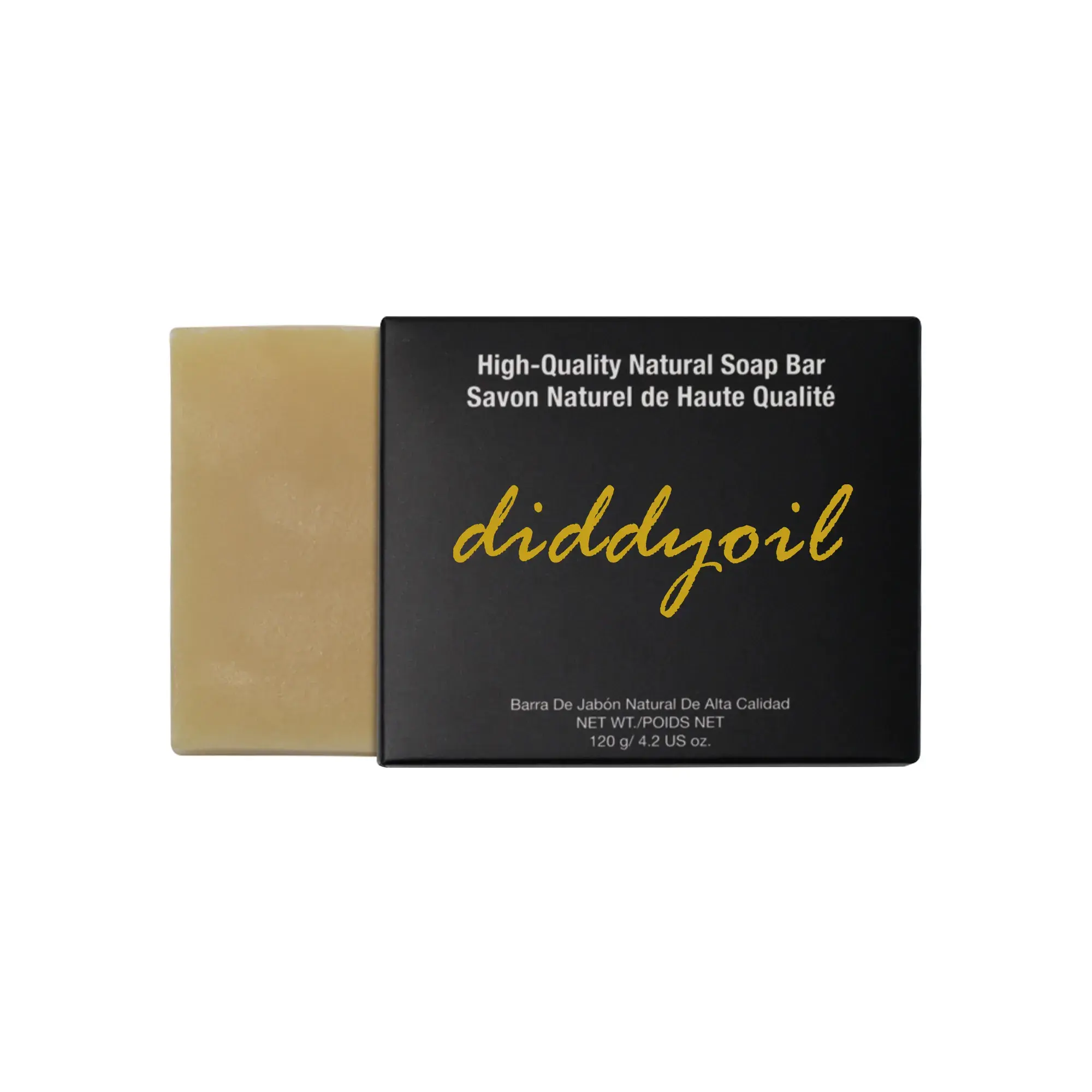 High-Quality Natural Soap Bar, diddyoil