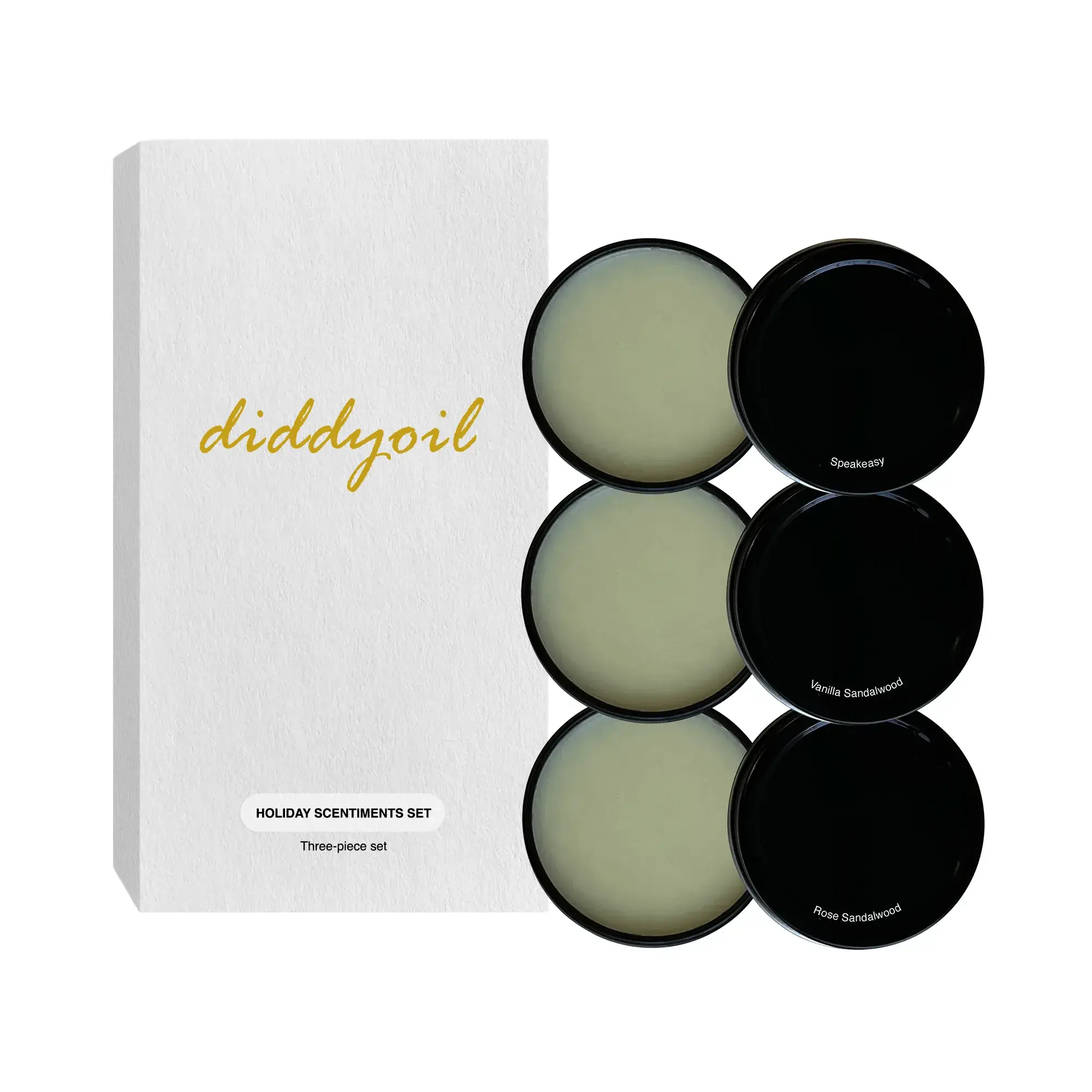 Diddyoil Relaxing Aromatherapy Set
