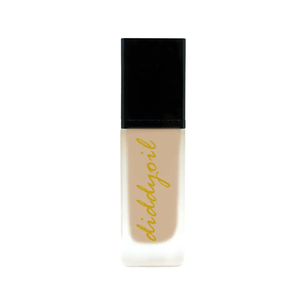 Diddyoil foundation bottle