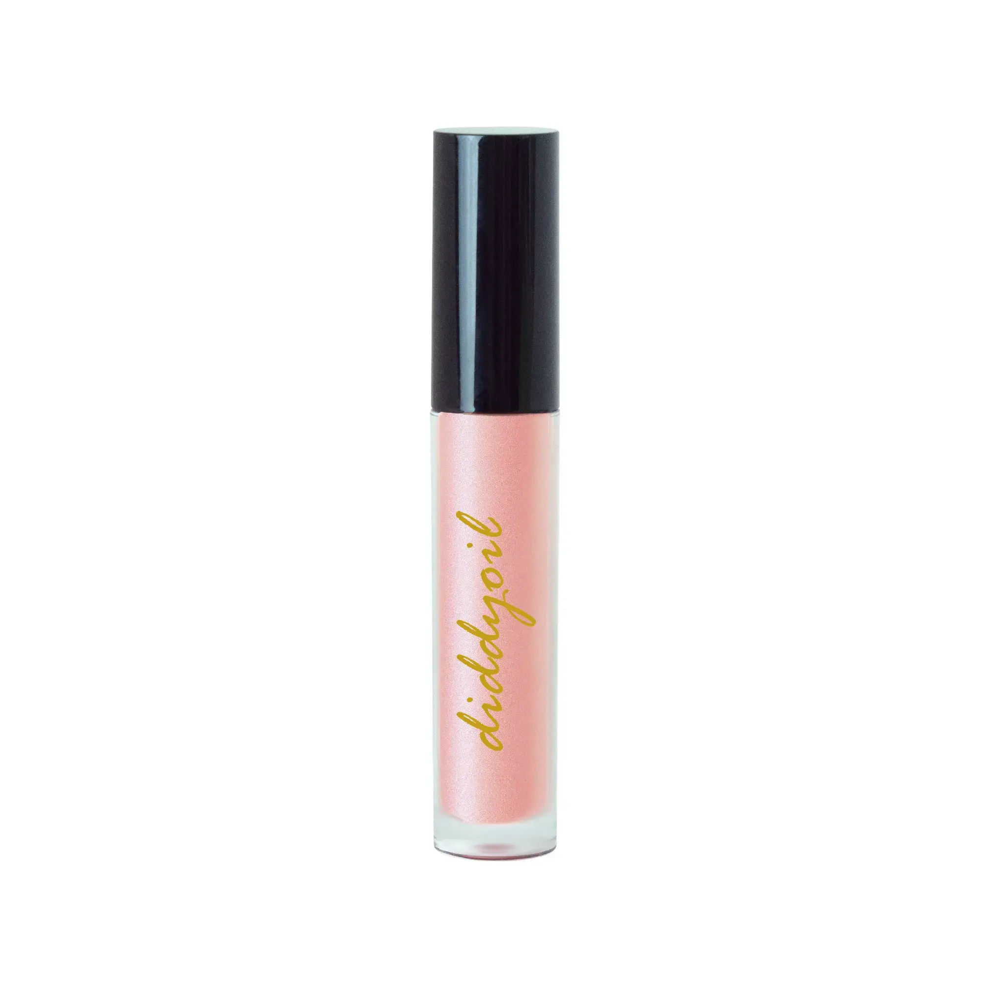 Diddyoil lip gloss tube