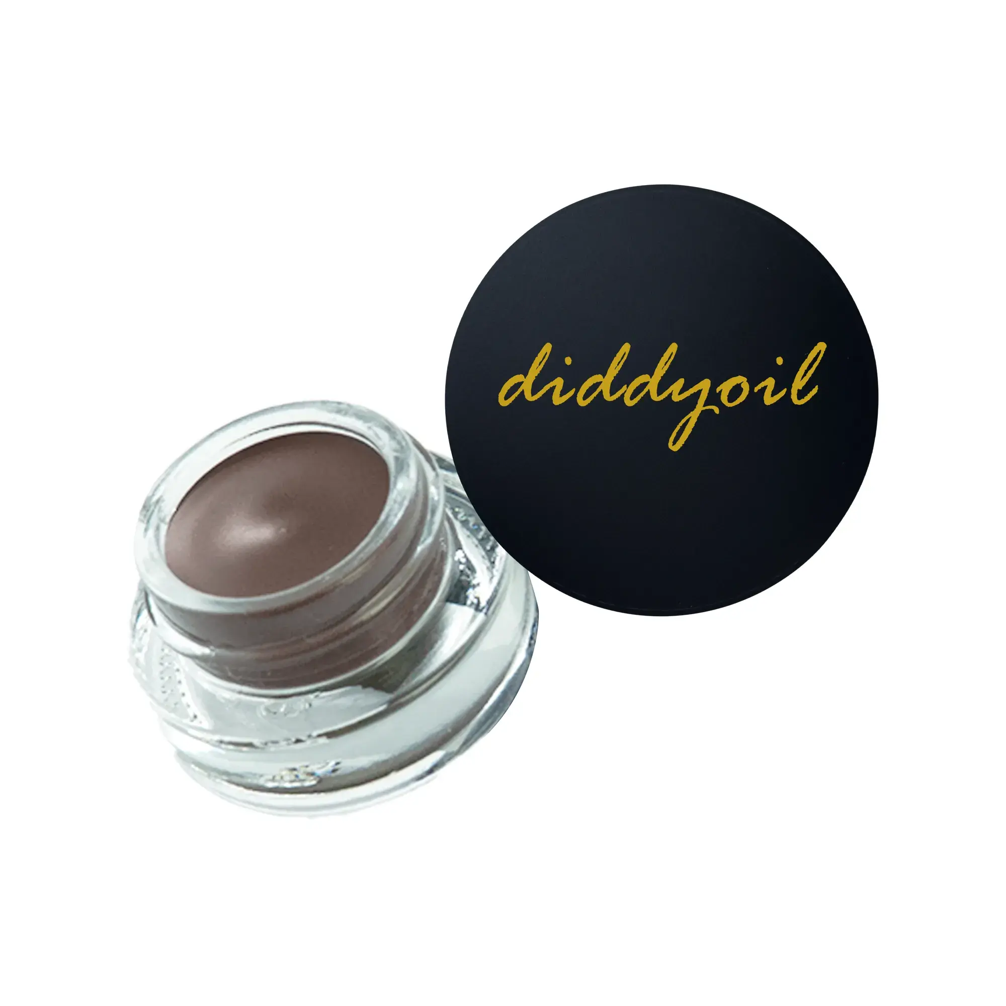 Diddyoil eyebrow gel in pot