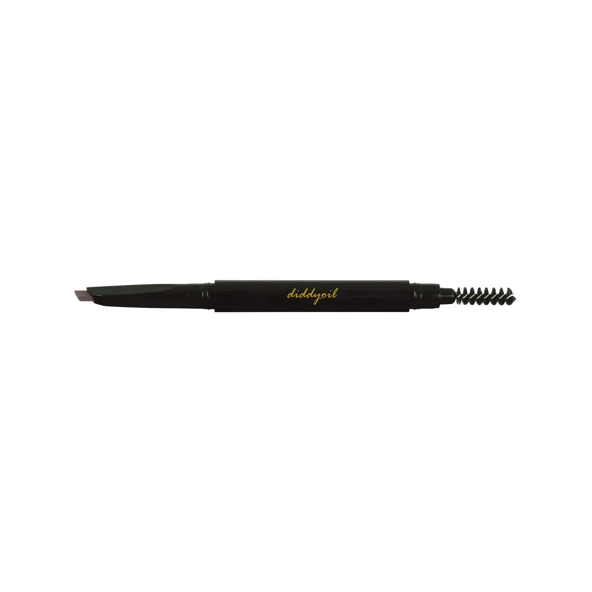 Diddyoil brow pencil with spoolie brush