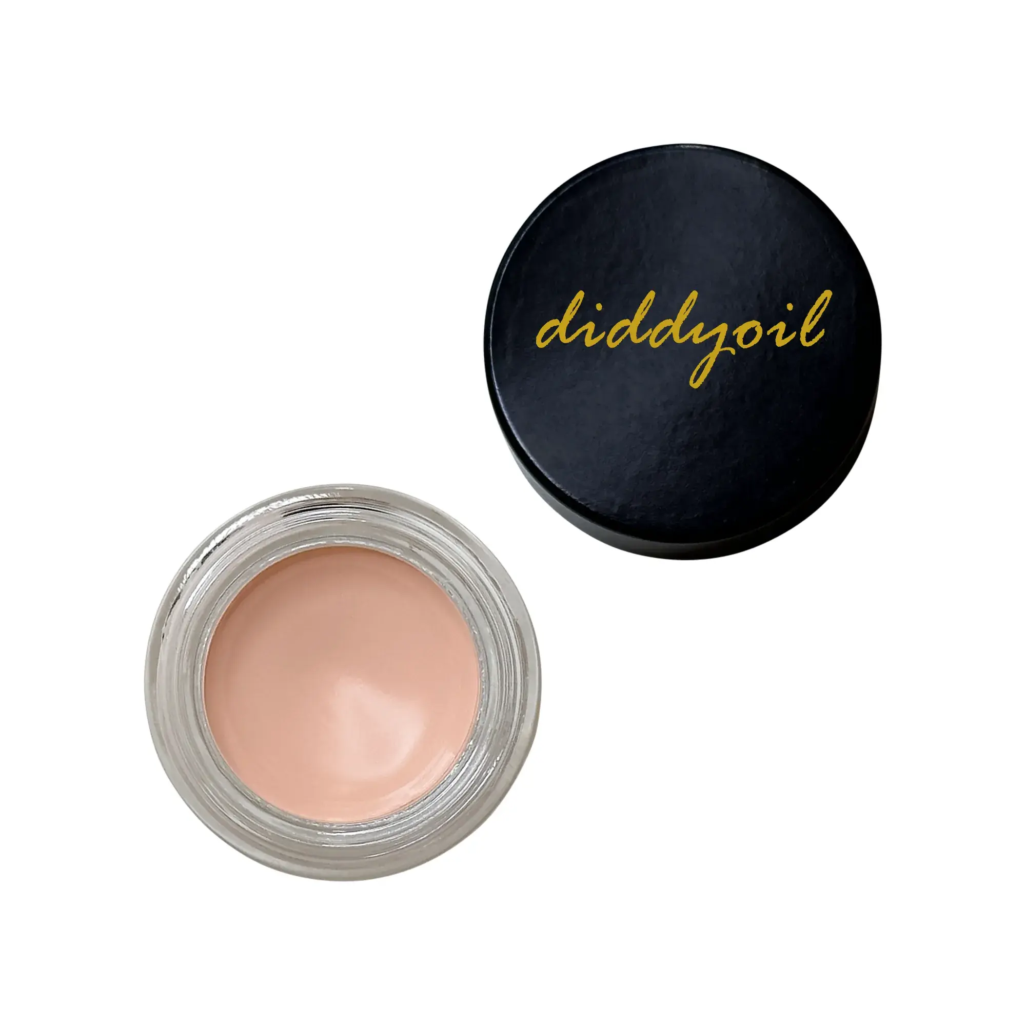 Diddyoil: Light Peach Eye Cream