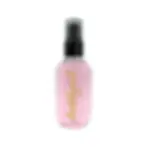 Pink Diddyoil bottle with spray top