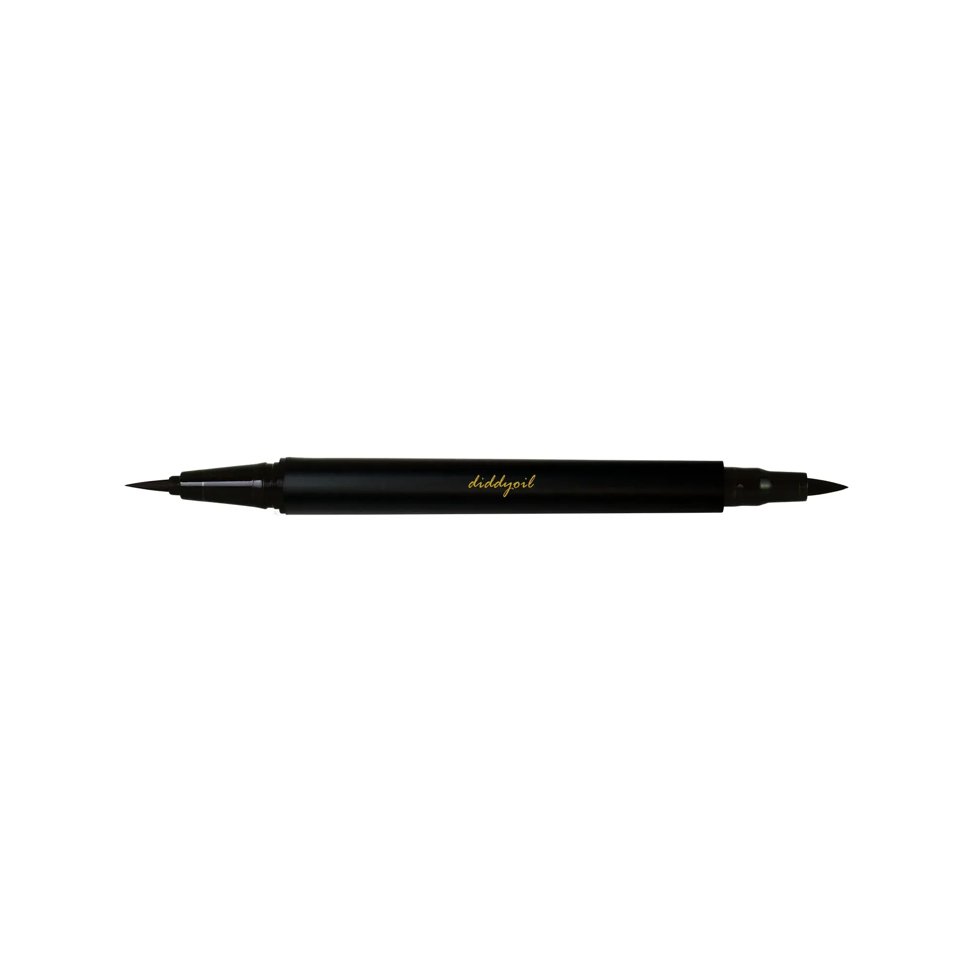 Diddyoil dual-ended eyeliner pen