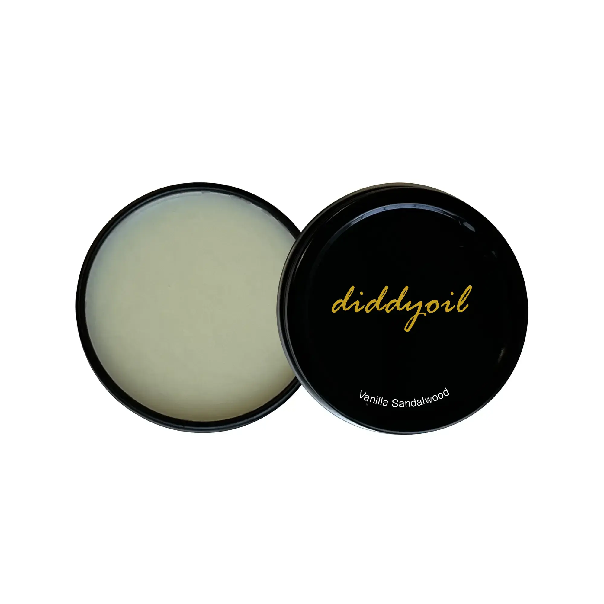 Diddyoil beard balm tin