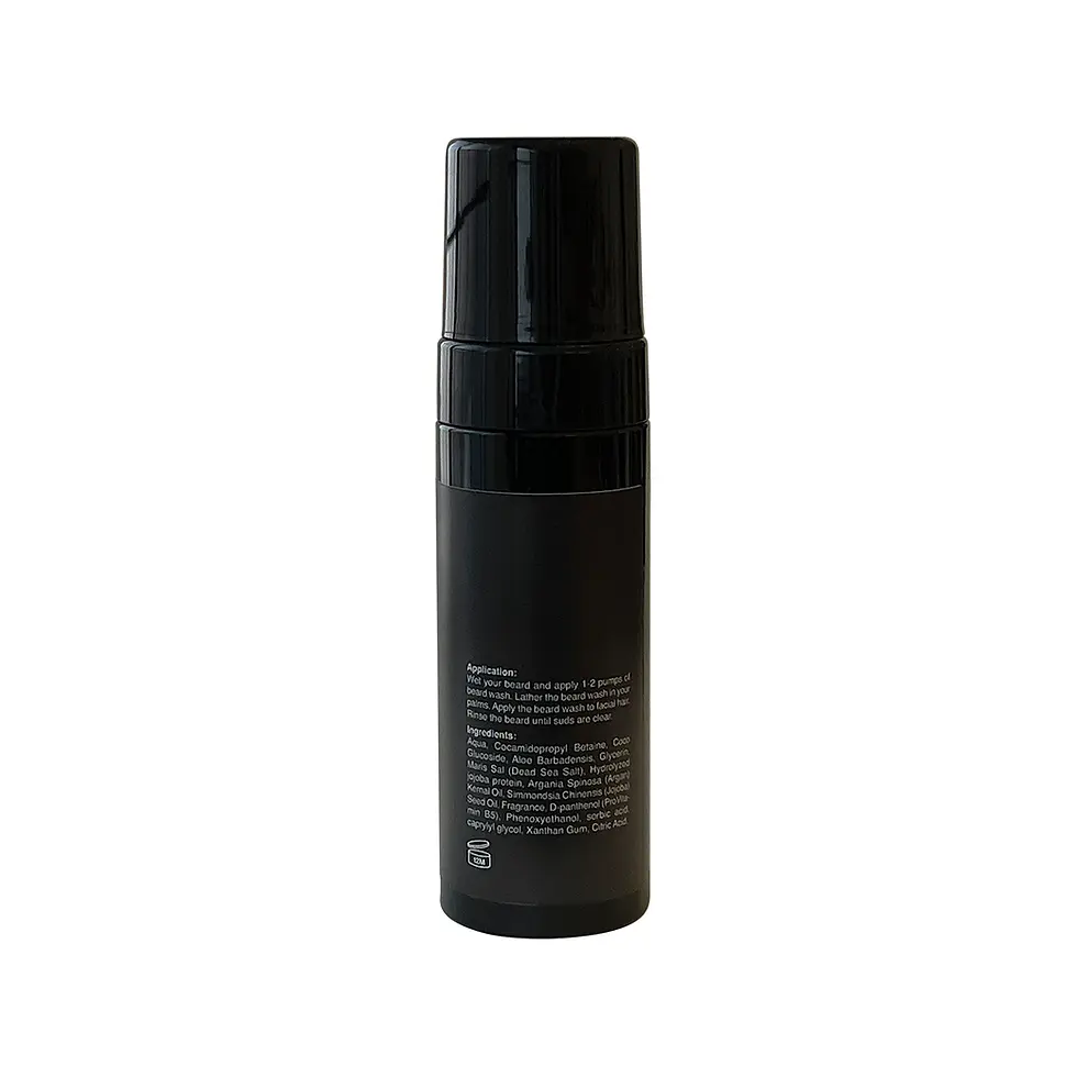 Thumbnail: Black bottle of cleanser diddyoil