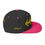 Thumbnail: Black and pink Diddyoil hat
