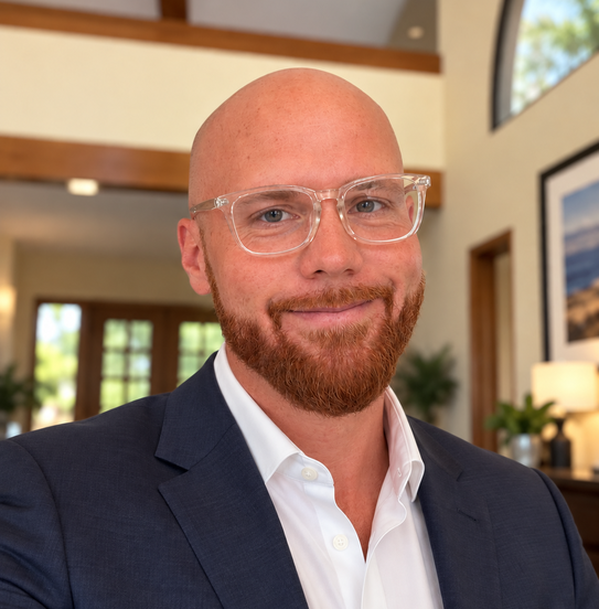 James Asher Fox: Building a Professional Identity Across Manufacturing and Agriculture