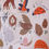 Thumbnail: Woodland Alphabet Printed Fabric Banner