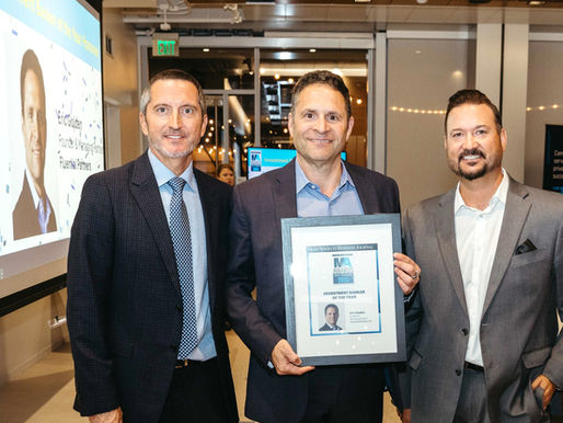 Fluential Partners Recognized by The Los Angeles Business Journal at the 2025 M&A Awards