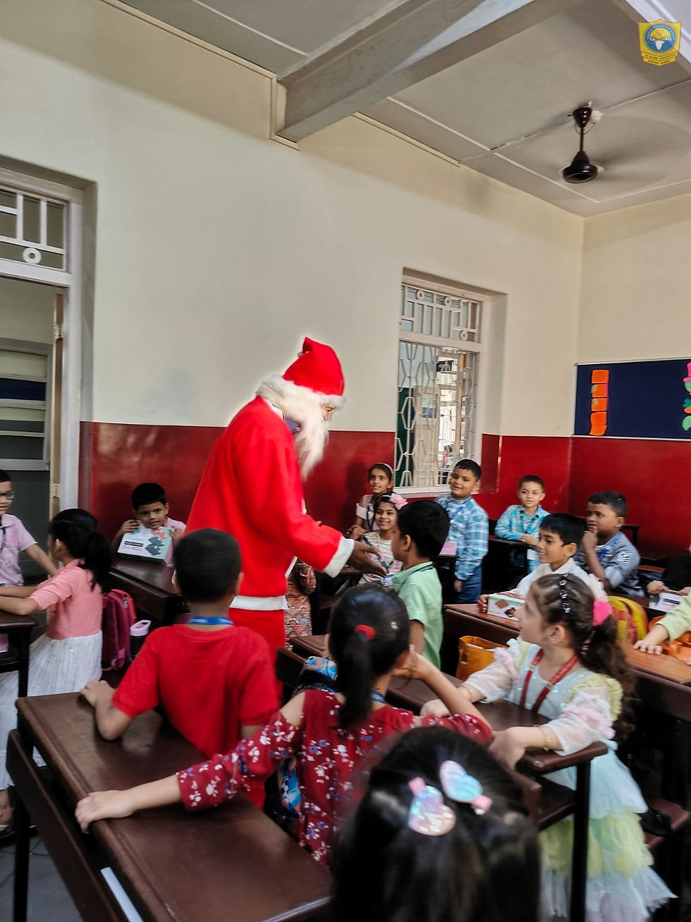 Christmas Celebration - Students