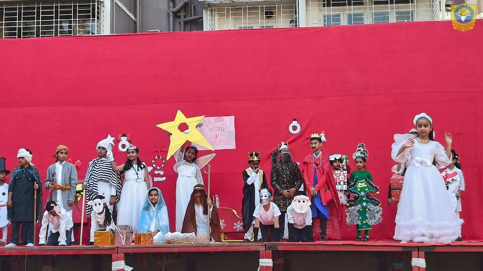 Christmas Celebration