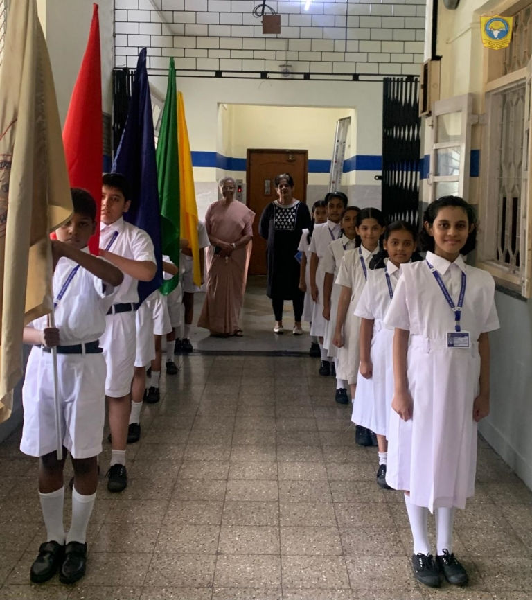 Investiture Day